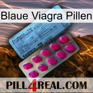 Blue Viagra Pills 35